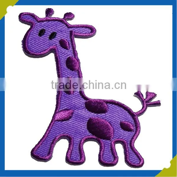 Iron-On Style and Patche Product Type Cartoon Embroidery Patches photo-3