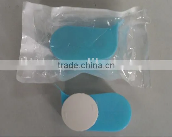 Clear-Spot Bandage