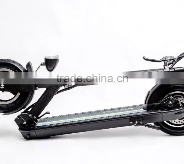 Foldable Electric Scooter;electric Portable Mobility Scooter;2 Wheel Balancing Scooter photo-5