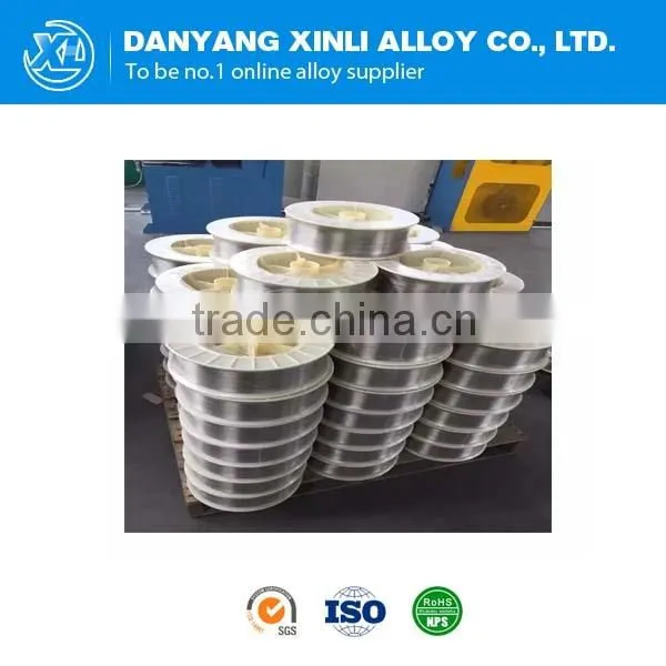 Best Selling Products in Asia Ernicr-3 Mig Welding Solder Wires