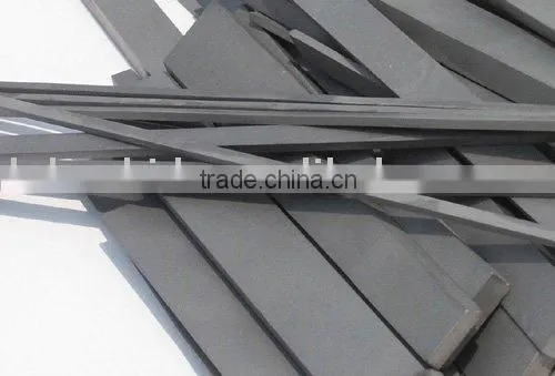 cemented carbide flat