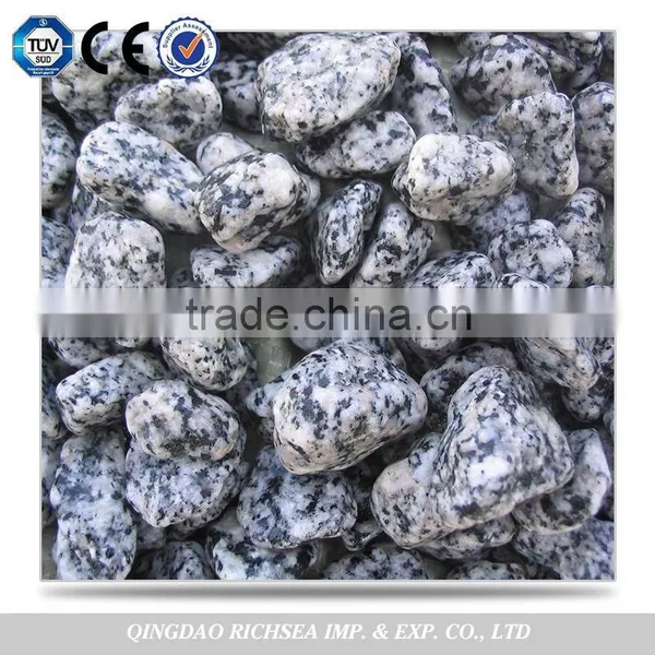 Quality Ensure Original Price Direct Sale Dark Pebble Stone photo-3