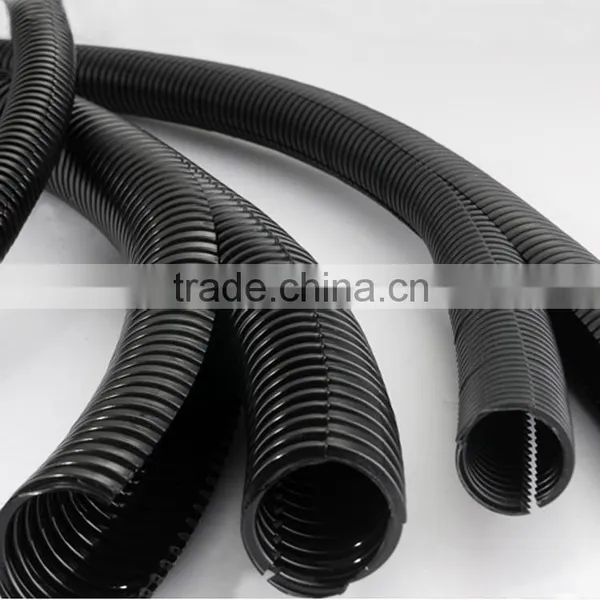 PA corrugated pipes price for drainage