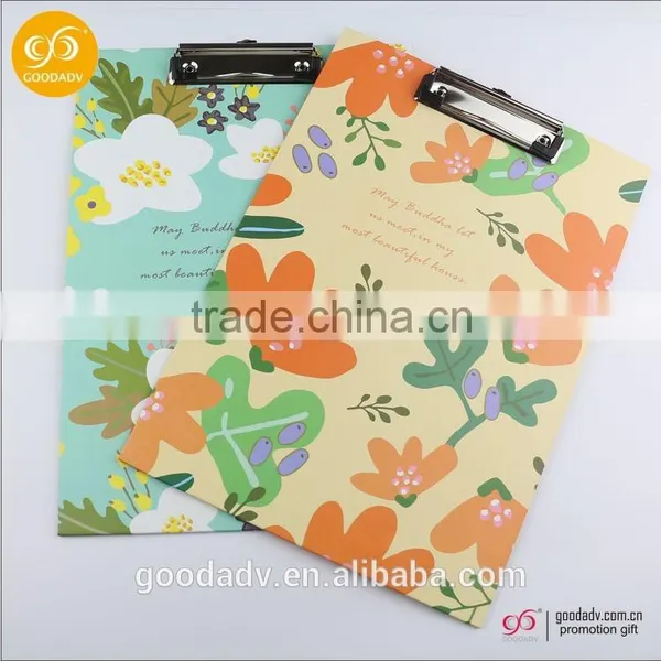 2016 Popular Selling A4 A5 Plastic Clip Board pp Writing Board for Student in China Supplier's Choice photo-3