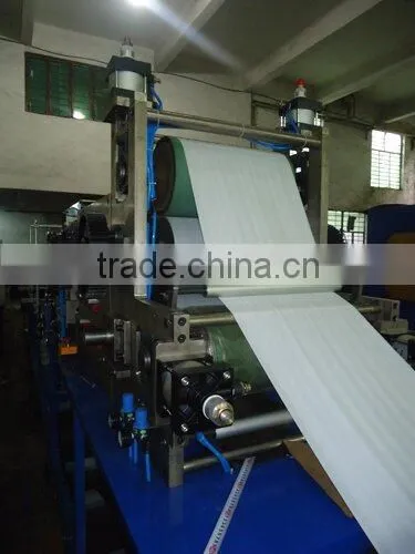 Flexo Printing Napkin Paper Lamination Interfold Serviette Tissue Convert Machine photo-4