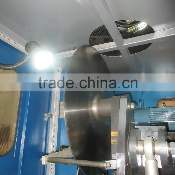 Automatic High Speed Toilet Paper Maxi Roll Kitchen Towel Cutter Machinery photo-4