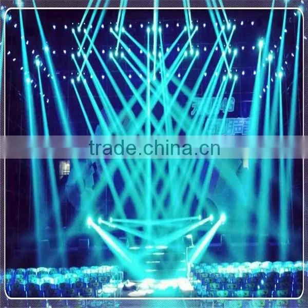 Good Dissipation Stage Lighting 280w Outdoor Gobo Projector photo-5