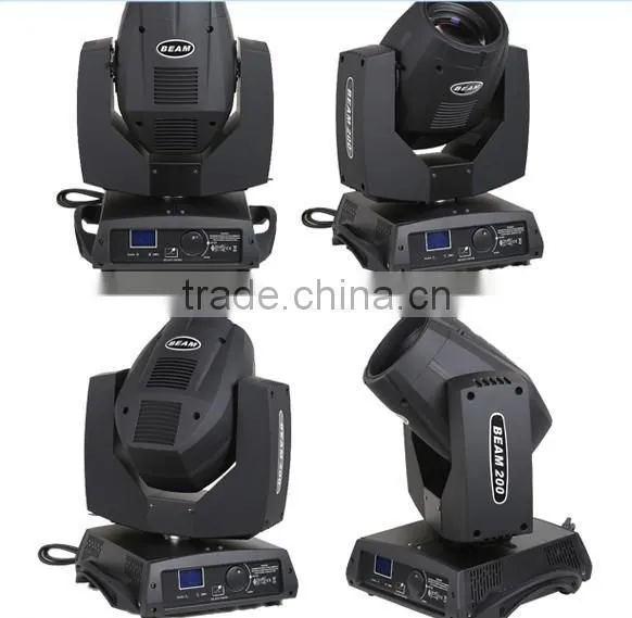 China Cheap Stage Lighting 200w 5r Beam photo-3