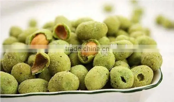 Factory Direct Supply Professional Japan Bean Coating Equipment Manufacture photo-5