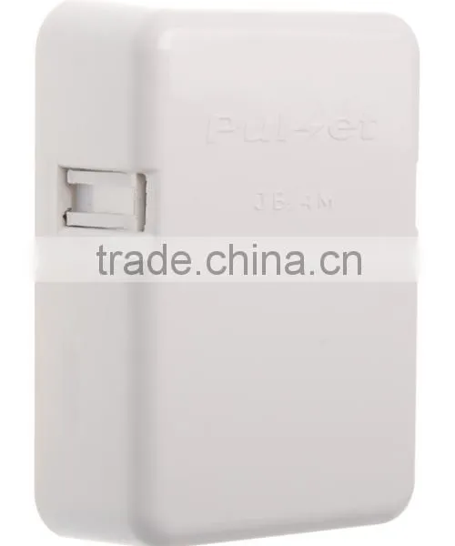 4 Terminal Junction Box/plastic Junction Box