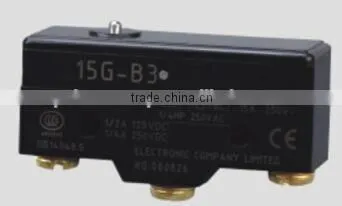 Top precision micro switch from original China factory