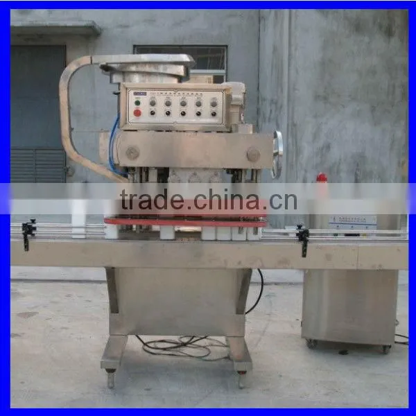 perfume spraying machine spray capping machine