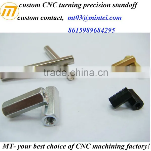 Customize Precision Hex Brass Standoff