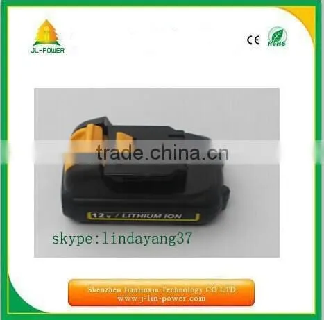 Dewalt 12V Battery Li-ion Battery photo-3