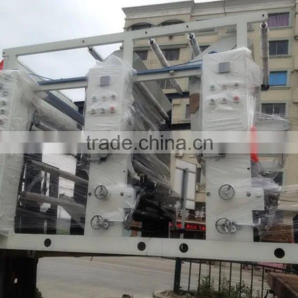 2 Color Rotogravure Printing Machine photo-2