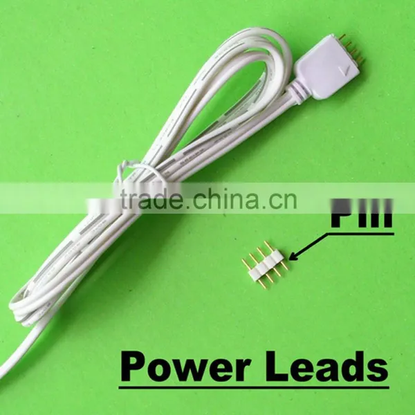 SMD Multi Color 12V 24V Waterproof LED Strip Lights photo-5