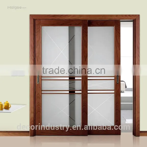 Home Decoration Modern Glass Sliding Door Supplier's Choice photo-4
