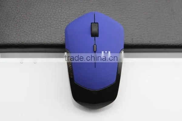 High Quality 2.4G Wireless Optical Gift Mouse as Promotional Gift photo-6