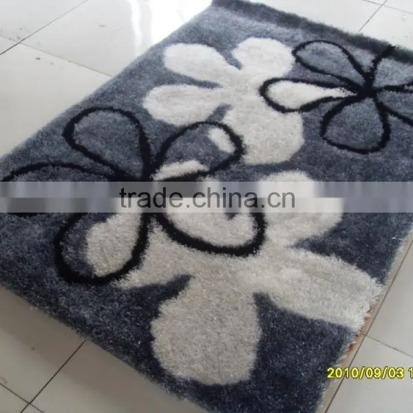 Stripe Polyester Carpets Floor Carpets,manufacturer Price photo-3