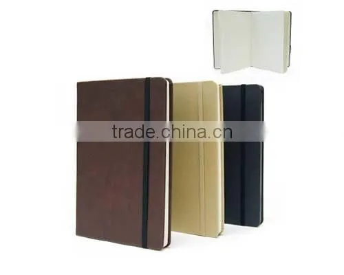 Cheap Hardcover Notebook pu Cover Notebook photo-2