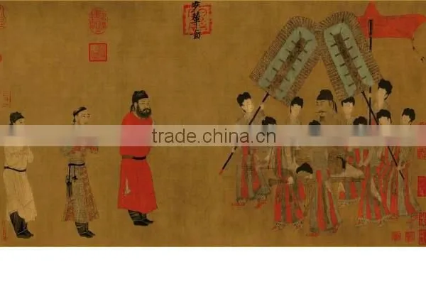 Traditional Chinese Painting ( Simulation Painting)