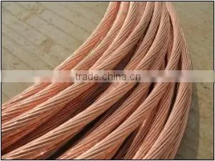 5mm2 Soft Stranded Copper Wire