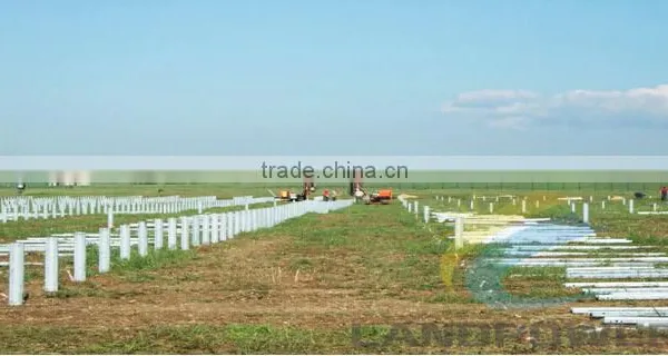 Solar Ground Pole Mounting Systems photo-2