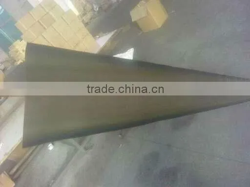 Copper Tube Aluminum Absorber Fins photo-4