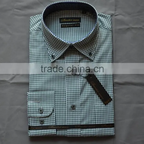 2015 100% Pure Cotton Mens Tshirt Short Sleeves Custom Shirt for Men Cheap Price Wholesale Long Shirt photo-2