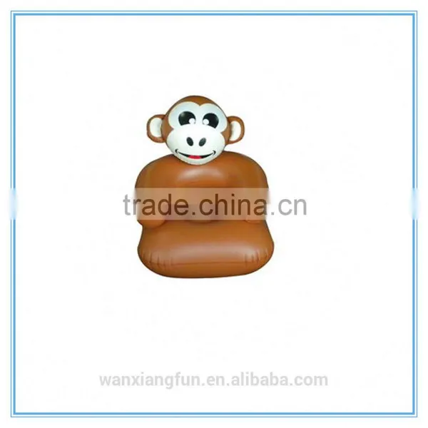 High Quality Professional Bulk Sale Cheap Inflatable Kids Sofa Chair photo-6