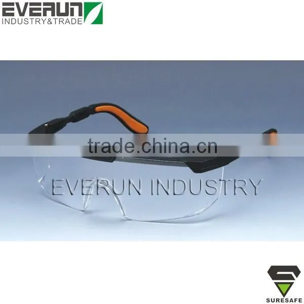 ER9314 Working Glasses Safety Glasses With Soft Adjustable Legs photo-4