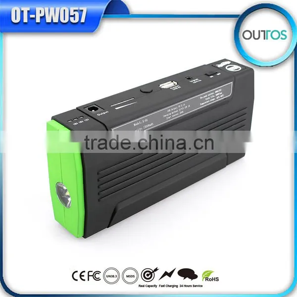 Top Quality 12000mAh Portable Mini Multi-Function Car Jump Starter photo-4