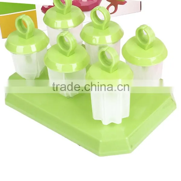 Wholesale Food Grade Plastic Ice Cream Marker photo-2