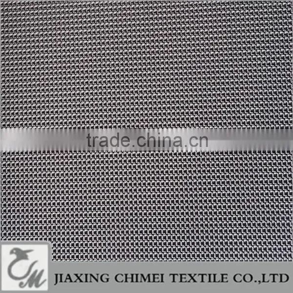 China Supplier Jacquard Thick Polyester Fabric photo-2