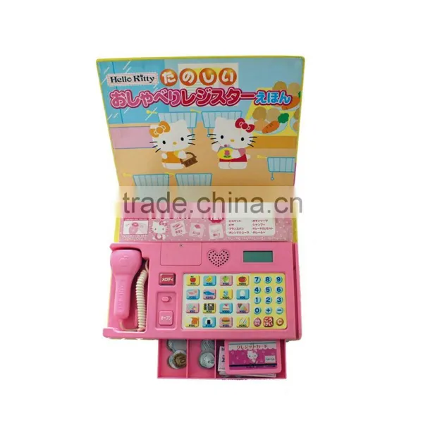 Wholesale Educational ABS Plastic Childrens Cash Register Toy photo-3