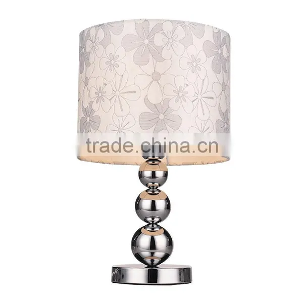 HUGEWIN Table Lamp Bed Lamp LED Light Source E27 LED Desk Lamp HTL214