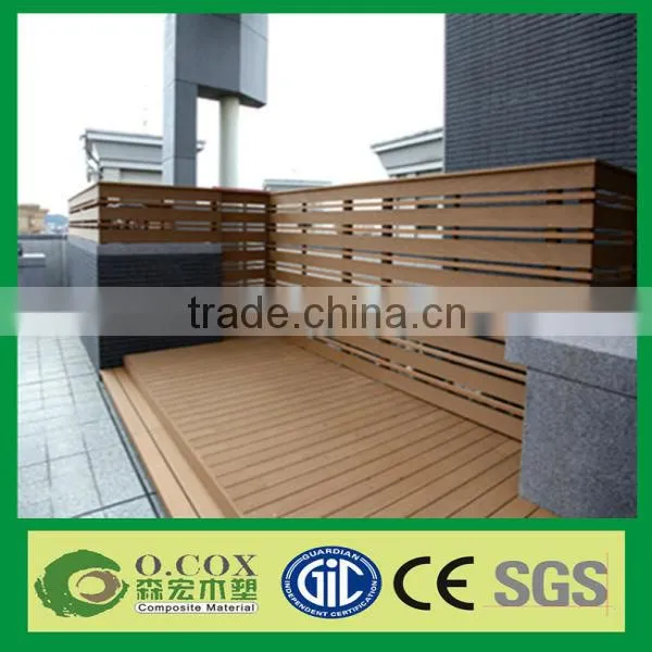 Wateproof WPC Terrace Board