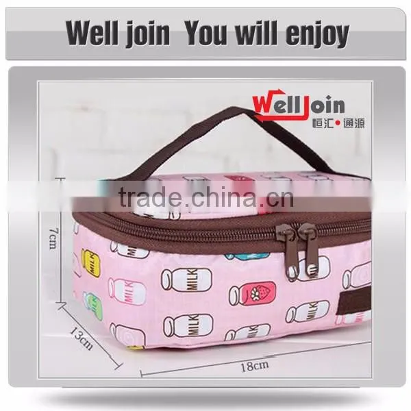 Cheap New Style Lunch Picnic Bag Ice Cooler Bag photo-2