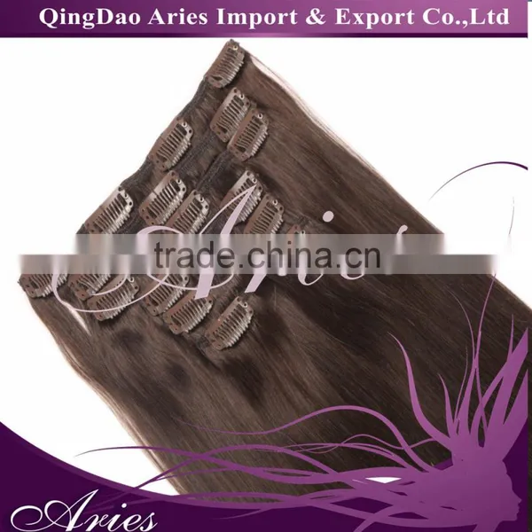 Remy Hair Extensions, Clip in Human Hair Extension photo-6