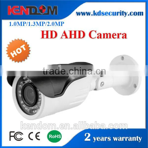 Kendom KD-IW7142MV-AH15 Clear Video AHD Camera HD Bullet Varifocal Lens Waterproof Security 920P IR Metal Surveillance With 40M photo-3