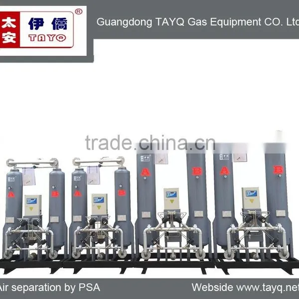 High Quality Heated Regenerative Adsorption Dryer photo-6