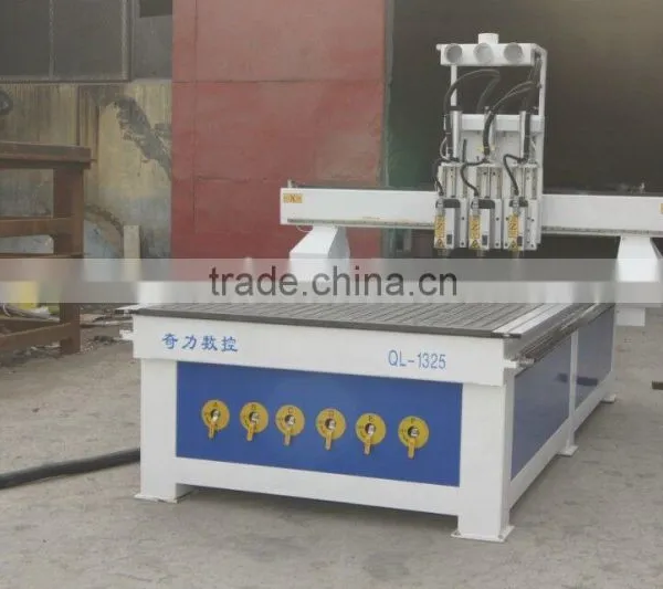 QL-1212 CNC Router for Small Business China 3 Axis ATC CNC Router Machine photo-6
