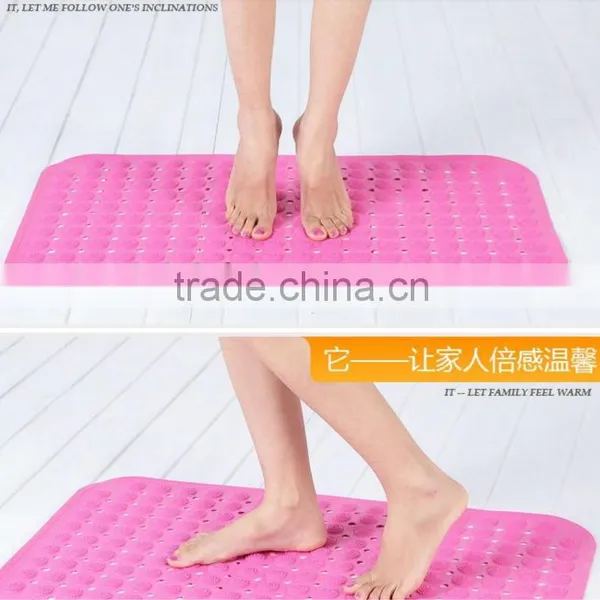 PVC Anti Slip Shower Room Mat HTA-01 photo-5