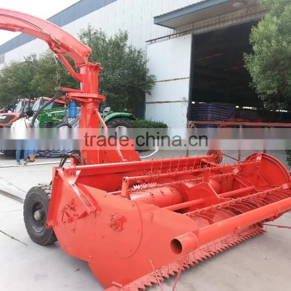 Oat Silage Harvester Machine Harvester,harvesting Machine photo-5