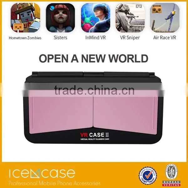 Best Quality vr Case vr Video Glasses 3d Video Glasses photo-6