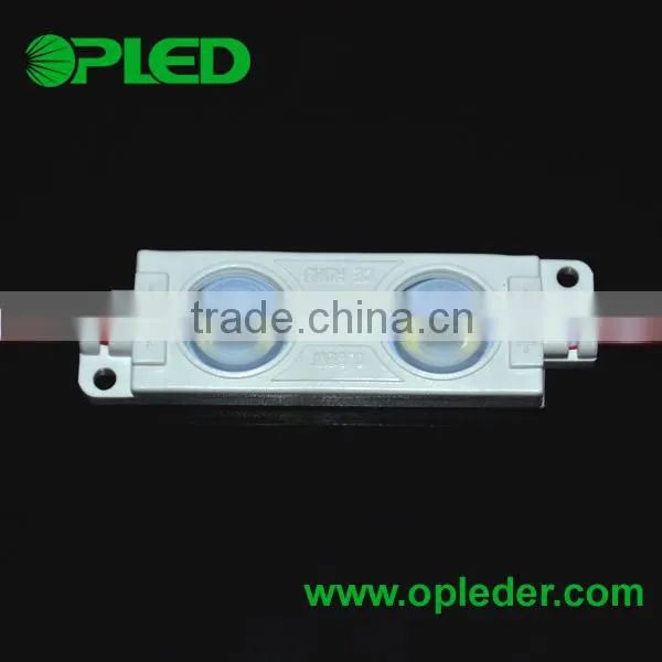 5 Years Guarantee 2 5730 Smd Led Module With Lens photo-2