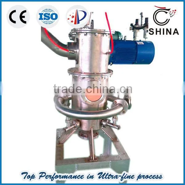 Pulverizer for Mineral and Chemical Carbonation Machine photo-3