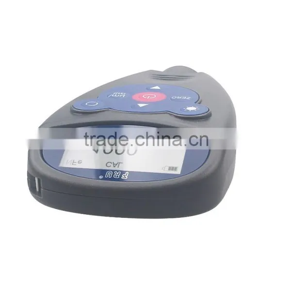 Portable Plastic Paint Coating Thickness Gauge photo-3