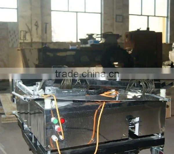 Easier Your Use Automatic Spray Plaster Machine Equipment photo-3