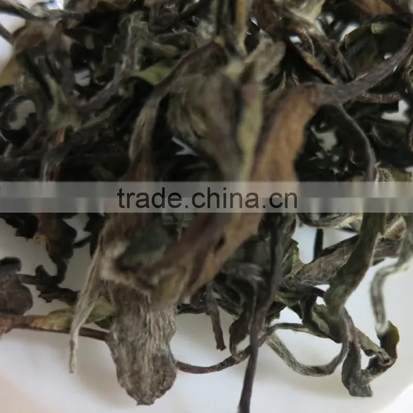 Organic Shou Mei Anti Cancer White Loose Tea photo-4